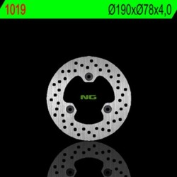 NG BRAKES disco freno fisso...