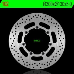 NG BRAKES ronde vaste...