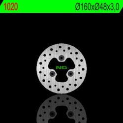 NG BRAKES disco freno fisso...
