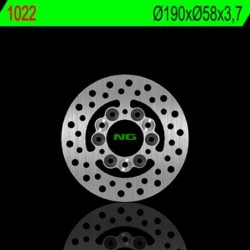 NG BRAKES disco freno fisso...