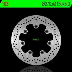 NG BRAKES ronde vaste...