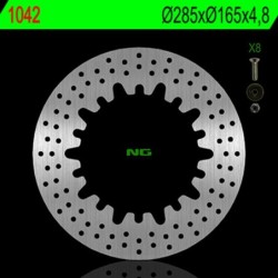 Disque de frein NG BRAKES...