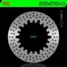 Disque de frein NG BRAKES rond fixe - ref 1042