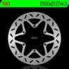 Disque de frein NG BRAKES rond fixe - ref 1043
