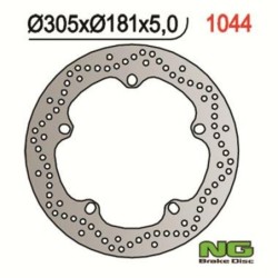 NG BRAKES disco freno fisso...