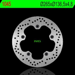 NG BRAKES disco freno fisso...