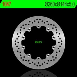 NG BRAKES disco freno fisso...