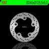 Disque de frein NG BRAKES rond fixe - ref 1067