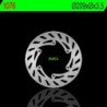 NG BRAKES disco freno fisso tondo - ref 1076