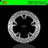 NG BRAKES disco freno fisso tondo - ref 1081