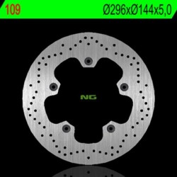 NG BRAKES ronde vaste...