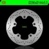 NG BRAKES ronde vaste remschijf - ref 109
