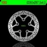 NG BRAKES disco freno fisso tondo - ref 1093