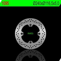 NG BRAKES disco freno fisso...