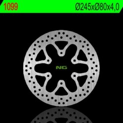 NG BRAKES disco freno fisso...