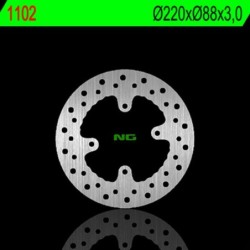 NG BRAKES disco freno fisso...