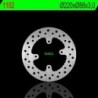 NG BRAKES disco freno fisso tondo - ref 1102