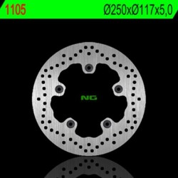 NG BRAKES disco freno fisso...