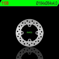 NG BRAKES disco freno fisso...