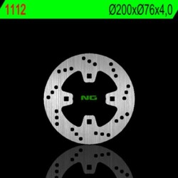 NG BRAKES disco freno fisso...