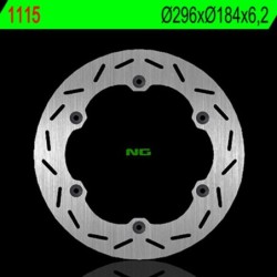 NG BRAKES disco freno fisso...