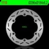 NG BRAKES disco freno fisso tondo - ref 1115