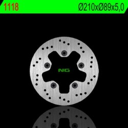 NG BRAKES disco freno fisso...