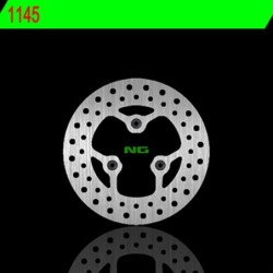 NG BRAKES disco freno fisso...