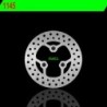 NG BRAKES round fixed brake disc - ref 1145