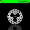 NG BRAKES disco freno fisso tondo - ref 115