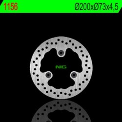 NG BRAKES disco freno fisso...