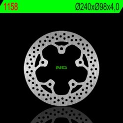 NG BRAKES disco freno fisso...