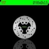 NG BRAKES disco freno fisso tondo - ref 117