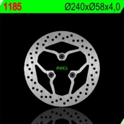 NG BRAKES disco freno fisso...