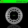 NG BRAKES disco freno fisso tondo - ref 119