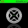NG BRAKES disco freno fisso tondo - ref 1219