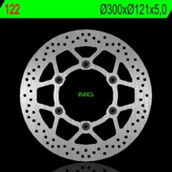 NG BRAKES rund fast...