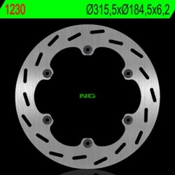 NG BRAKES disco freno fisso...