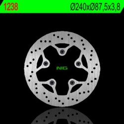 NG BRAKES disco freno fisso...