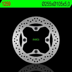 NG BRAKES disco freno fisso...