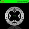 NG BRAKES disco freno fisso tondo - ref 1259