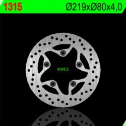 NG BRAKES disco freno fisso...