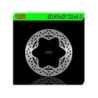 NG BRAKES disco freno fisso tondo - ref 1320