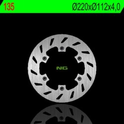 NG BRAKES ronde vaste...
