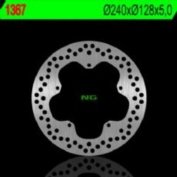 NG BRAKES disco freno fisso...
