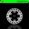 NG BRAKES ronde vaste remschijf - ref 138