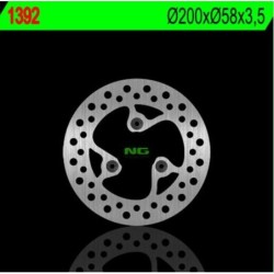 NG BRAKES disco freno fisso...
