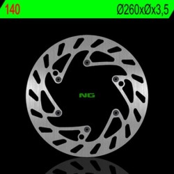 NG BRAKES ronde vaste...