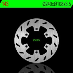 NG BRAKES ronde vaste...