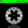 NG BRAKES ronde vaste remschijf - ref 143